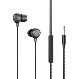Sleep Headphones TYPE-C In-Ear Comfort Side Sleep Soundproof Noise Canceling Soft Silicone for Apple Wired Headphones (Color: White, model: iphone)
